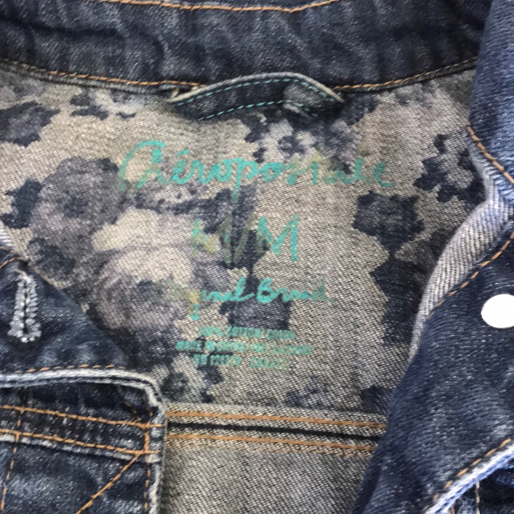 Denim jacket - Picture 2 of 4